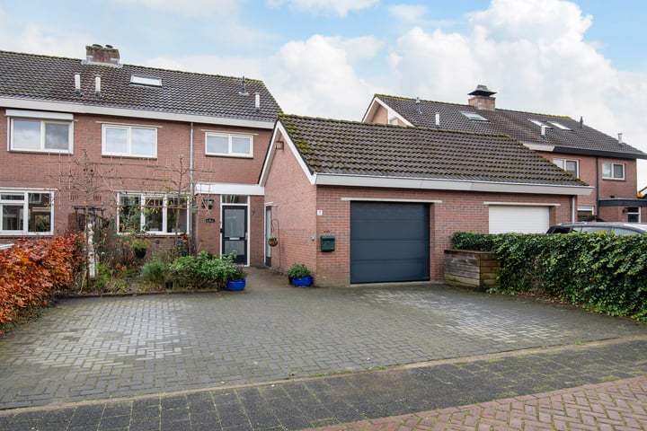 Schrassertstraat 7 in Putten