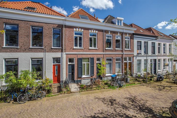 Schrassertstraat 95 in Arnhem