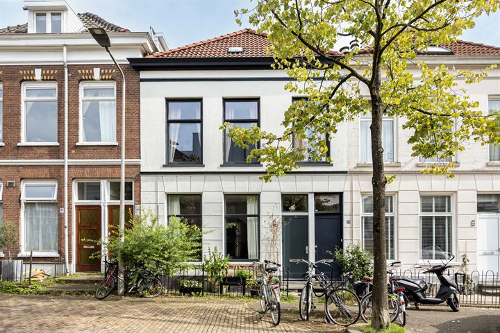 Schrassertstraat 99 in Arnhem