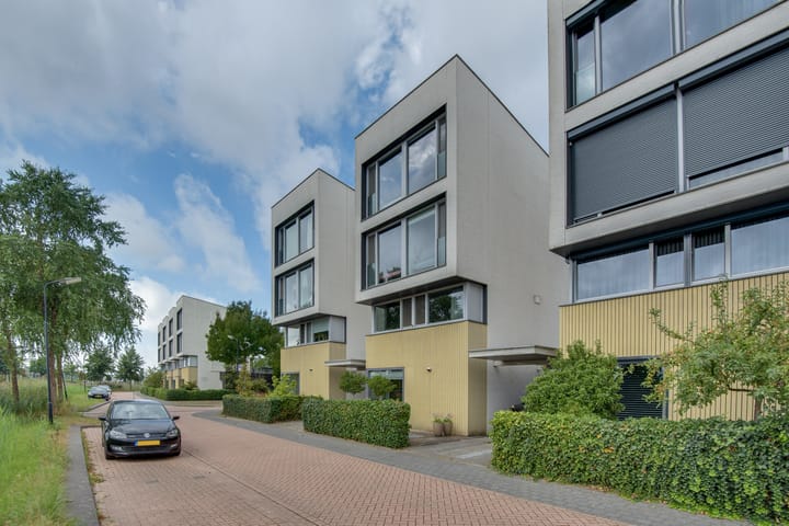 Photo of property Schrepel 22, 's-Hertogenbosch