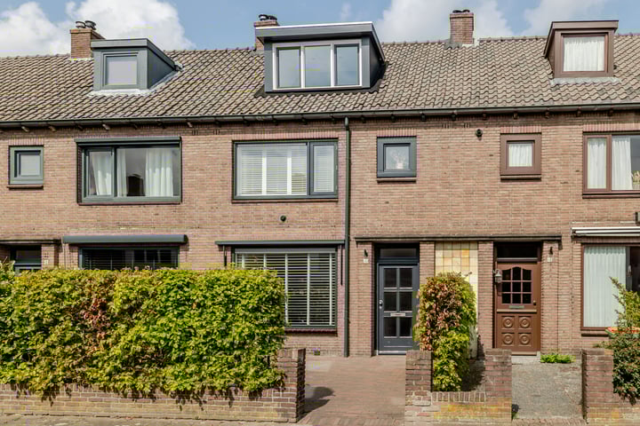 Schrepelstraat 15 in Breda