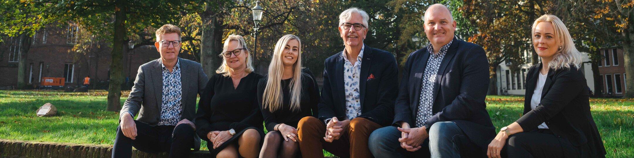 Foto van het kantoor van Schreuder Makelaars