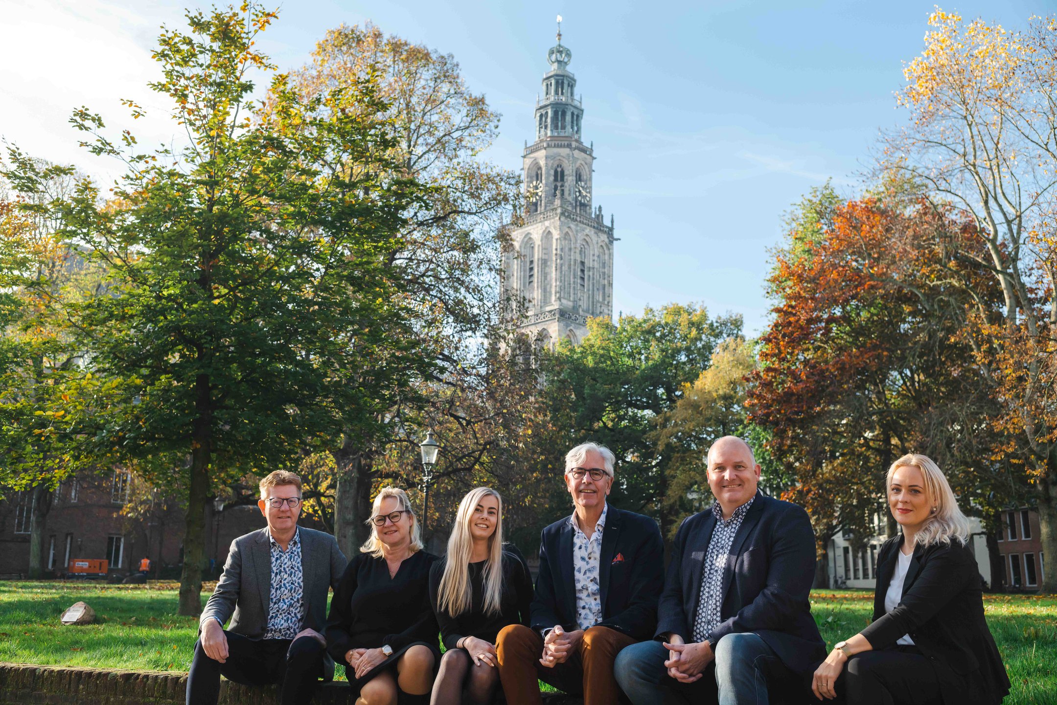 Bürofoto von Schreuder Makelaars