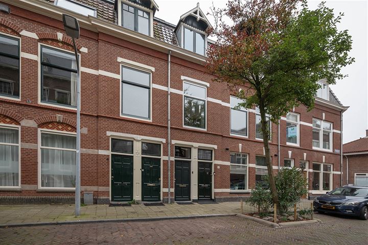 Schreveliusstraat 8-ZW in Haarlem