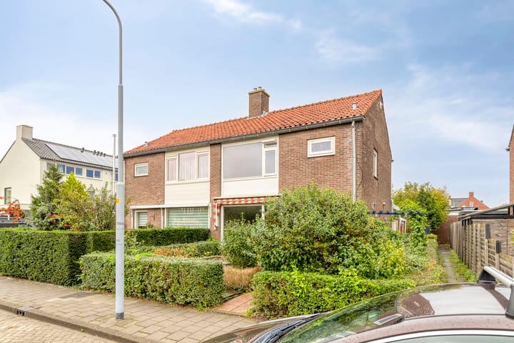 Schrevelsgerecht 9 in Rijsenhout