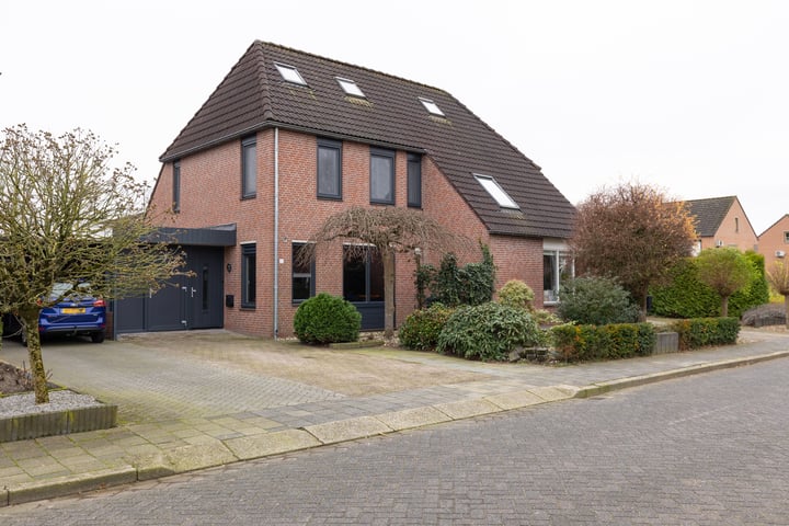 Schrijnwerker 17 in Groenlo