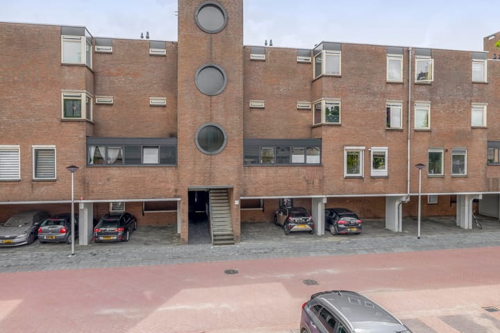 Schrijnwerker 19 in Spijkenisse