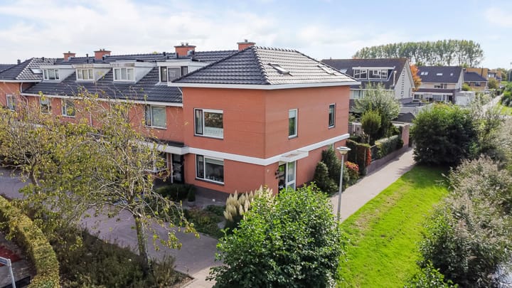Schrijnwerkerij 23 in Barendrecht