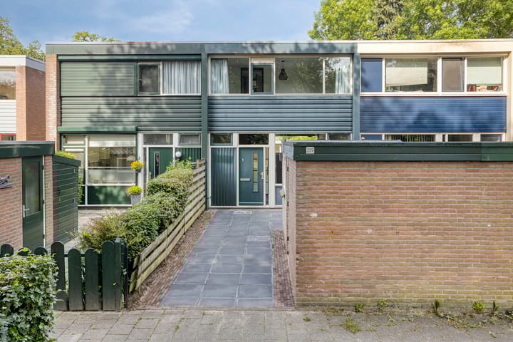 Schrijnwerkershorst 229 in Apeldoorn
