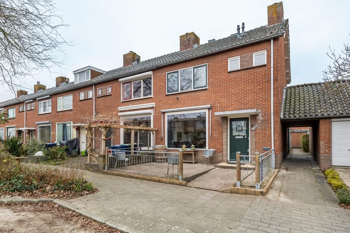 Schrijnwerkerstraat 17 in Gorinchem