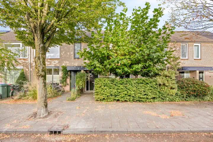 Photo de la maison Schrijnwerkerstraat 25, Breda