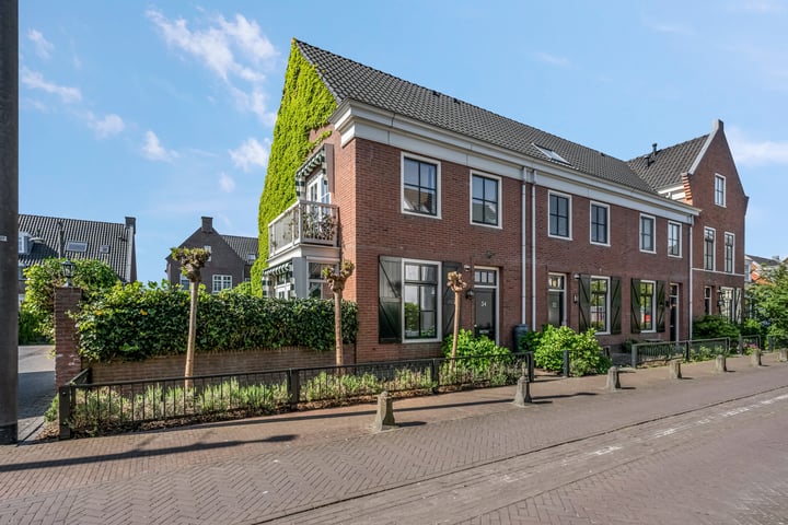 Schrijnwerkersveste 34 in Arnhem