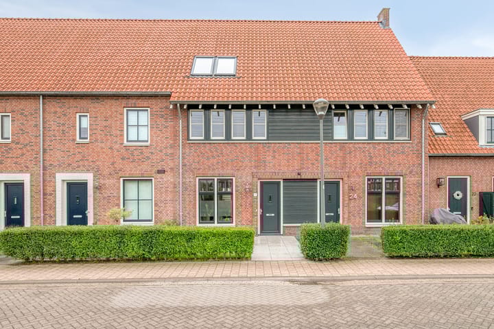 Foto van woning Schrijvershoeve 26, Helmond