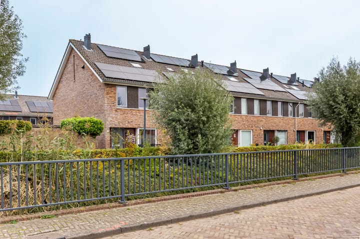 Schrijverslaantje 17 in Gorinchem