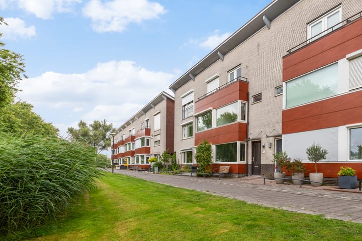Schrijverspad 13 in Woerden