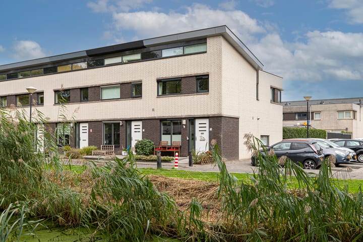 Photo de la maison Schrijverspad 76, Woerden