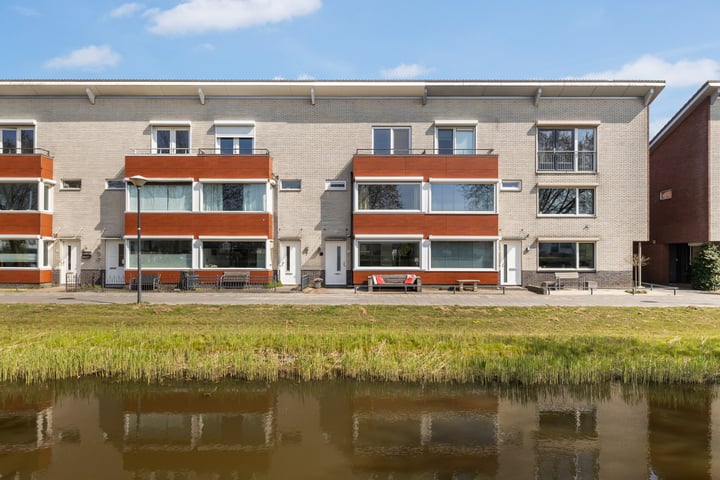 Schrijverspad 8 in Woerden