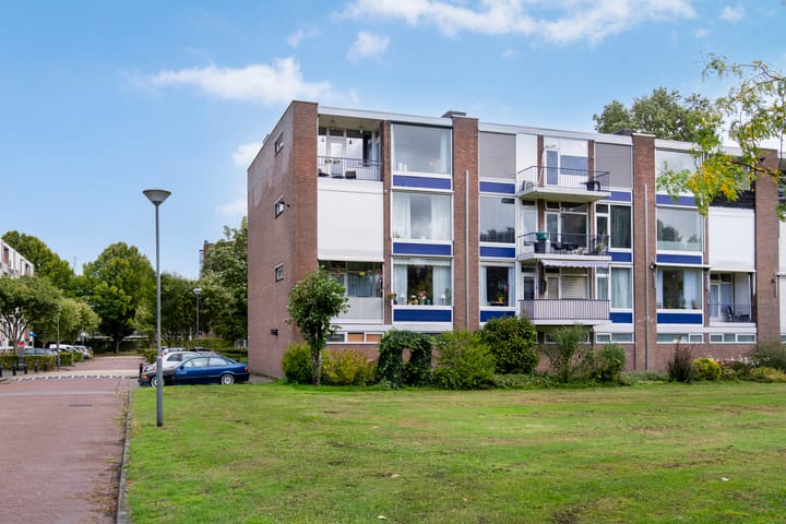 Schrijverspark 177-02 in Veenendaal