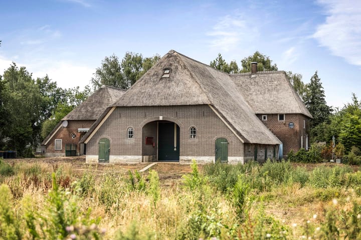 Schrijversweg 2 in Deventer
