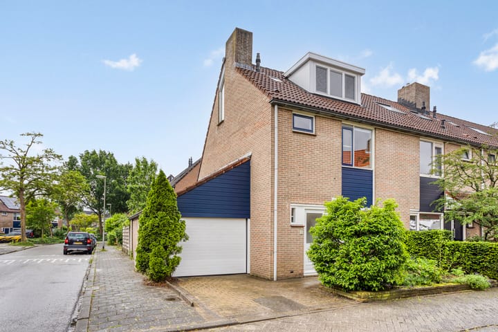 Photo of property Schrijvertje 1, Deventer