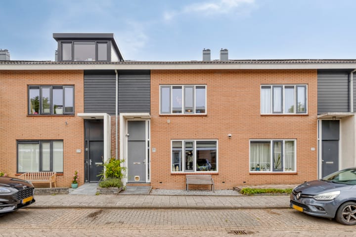 Schrijvertje 20 in Krommenie