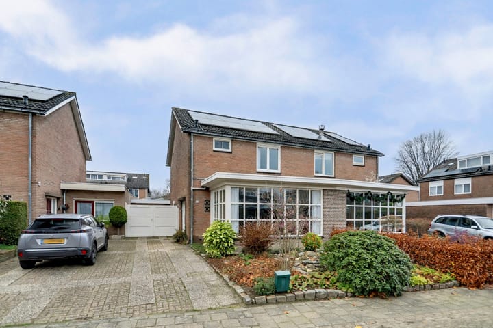 Schrikspad 9 in Udenhout