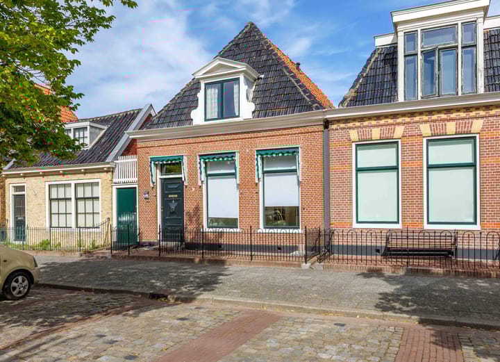 Schritsen 15 in Harlingen