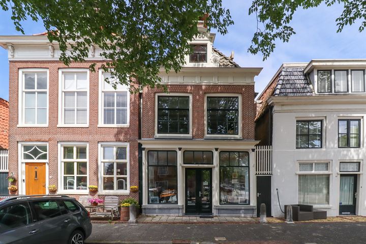 Schritsen 65B in Harlingen