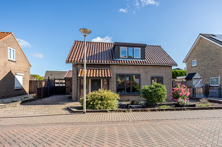 Schrouwenberg 16 in Groesbeek