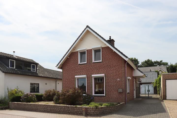 Schrouwenberg 21 in Groesbeek