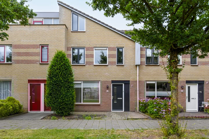 Schubertdreef 16 in Harderwijk photo