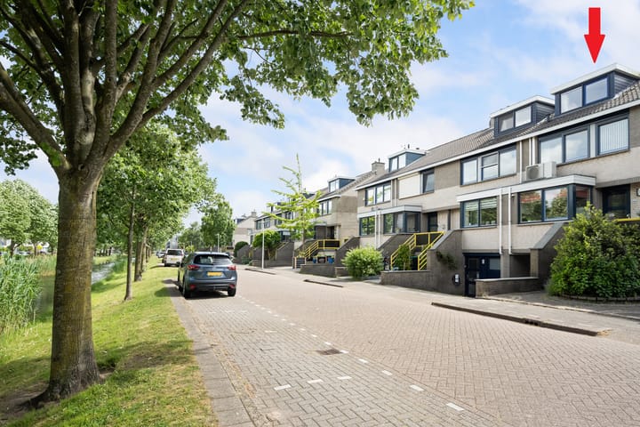 Photo of property Schubertdreef 33, Barendrecht
