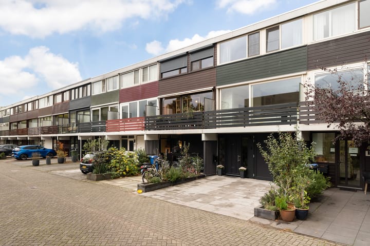 Schuberthof 6 in Alphen aan den Rijn