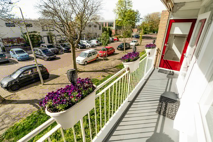 Schubertlaan 116 in Leiden