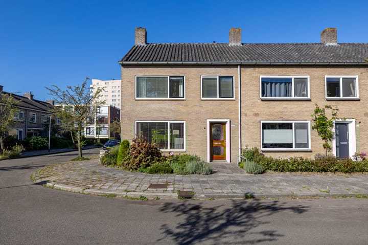 Schubertlaan 15 in Groningen