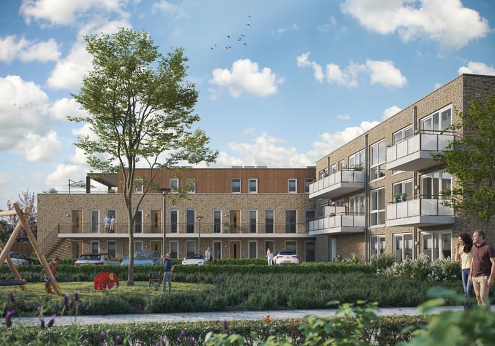 Schubertlaan 23 in Oosterhout