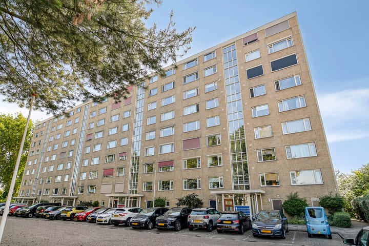 Foto van woning Schubertlaan 245, Leiden