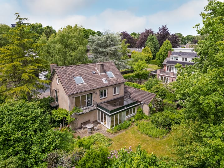 Schubertlaan 28 in Breda