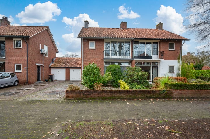 Foto de la vivienda Schubertlaan 38A, Apeldoorn