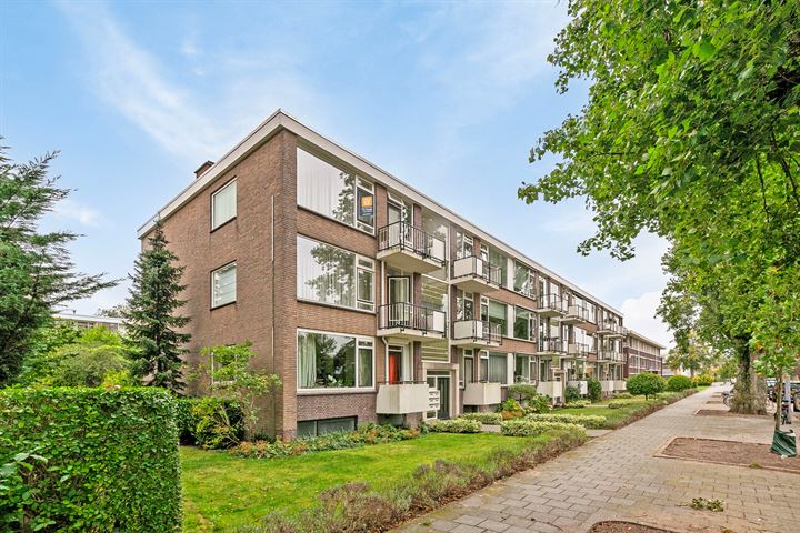 Schubertlaan 39 in Rotterdam