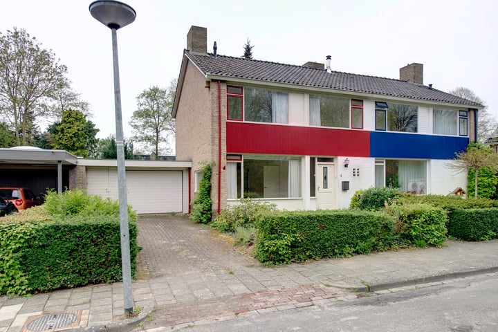 Schubertlaan 4 in Hoogezand