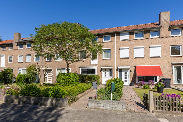 Schubertlaan 70 in Eindhoven