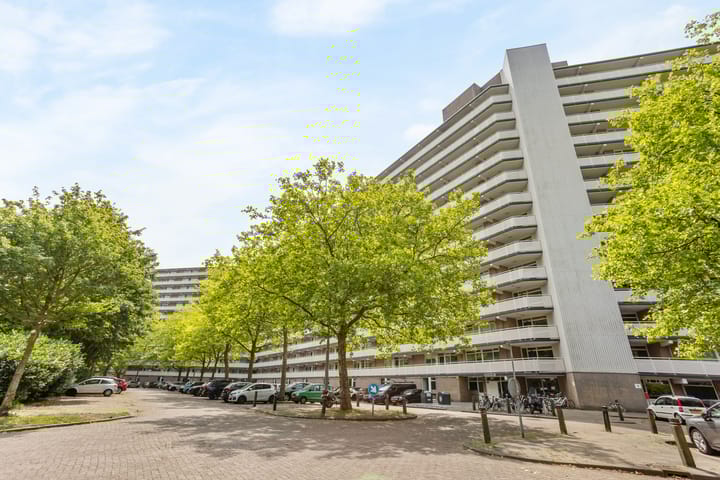 Schubertplein 207 in Schiedam