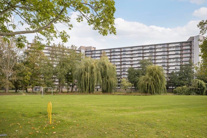 Schubertplein 229 in Schiedam