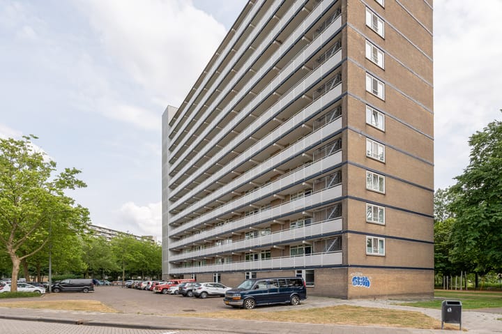 Schubertplein 238 in Schiedam