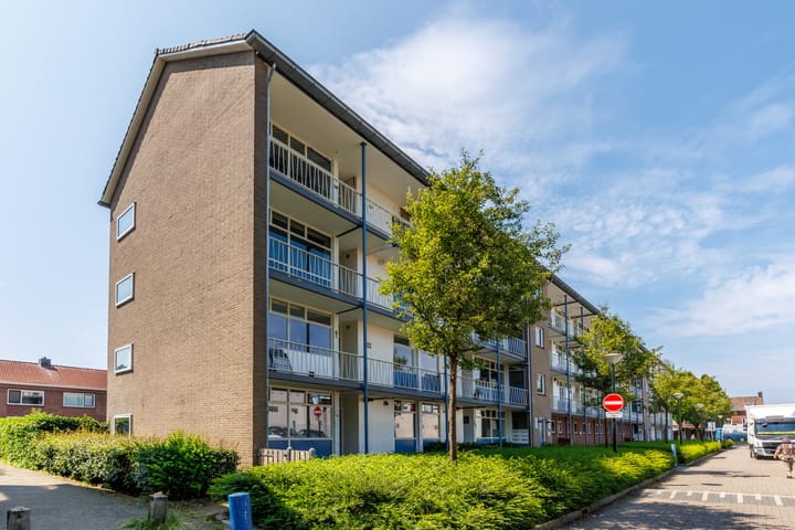 Schubertplein 40 in Apeldoorn