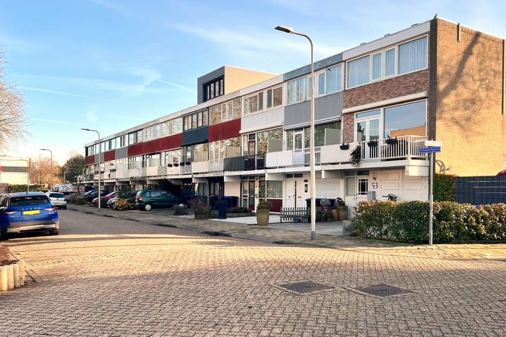 Schubertplein 49 in Berkel en Rodenrijs