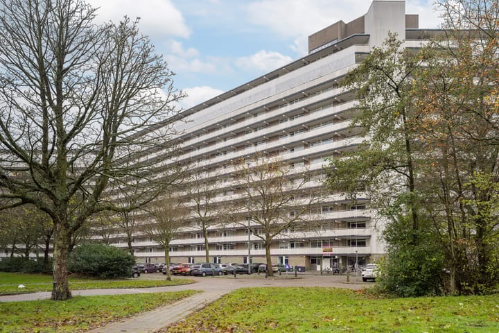 Photo of property Schubertplein 53, Schiedam