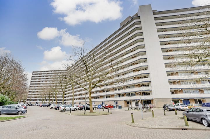 Schubertplein 93 in Schiedam