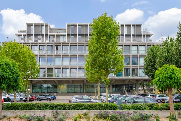 Photo of property Schubertsingel 109, 's-Hertogenbosch
